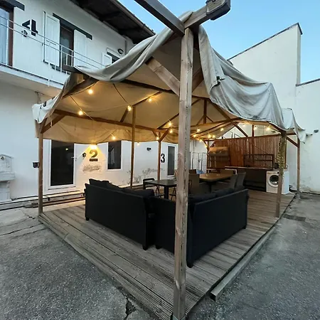 Iris - Spaziosa Casa Indipendente Apartmán Bergamo