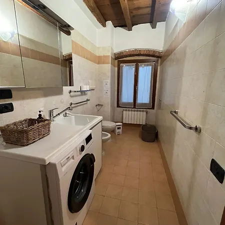 Iris - Spaziosa Casa Indipendente Бергамо