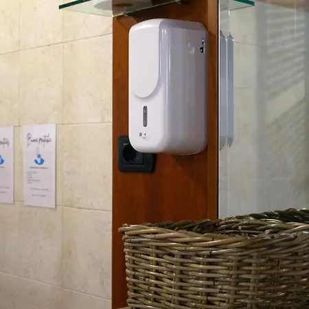 Appartement Iris Air Conditioning - Free Parking - Wifi - Self Check-in *