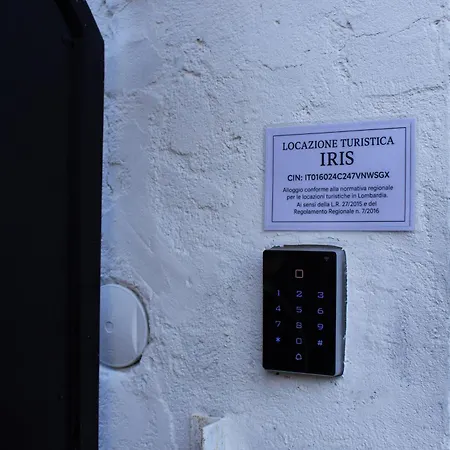 Iris Air Conditioning - Free Parking - Wifi - Self Check-in * Bergamo