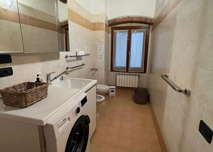 Iris - Spaziosa Casa Indipendente ベルガモ