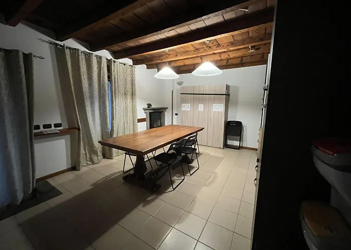 Iris - Spaziosa Casa Indipendente Bergamo