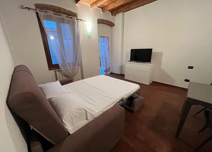 Apartament Iris - Spaziosa Casa Indipendente Bergamo