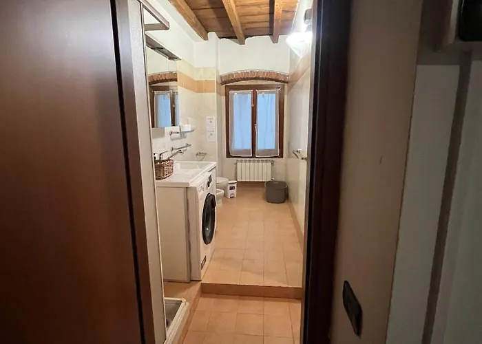 Iris - Spaziosa Casa Indipendente Bergamo