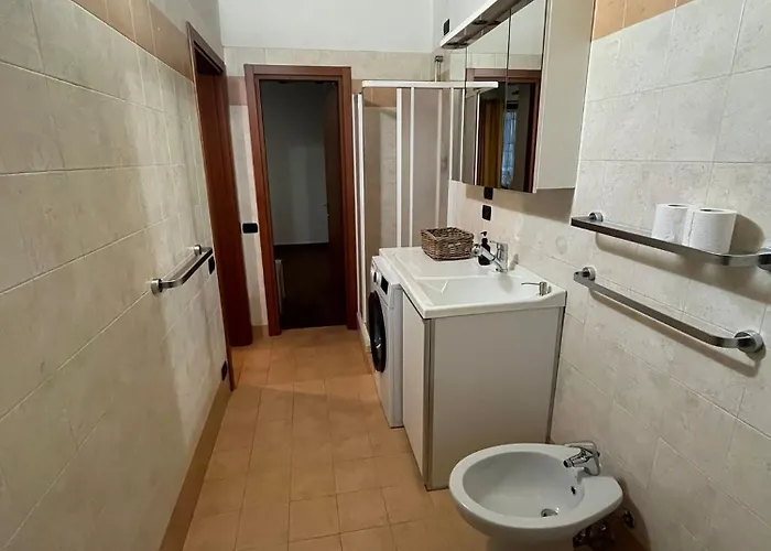 Iris - Spaziosa Casa Indipendente Apartament Bergamo