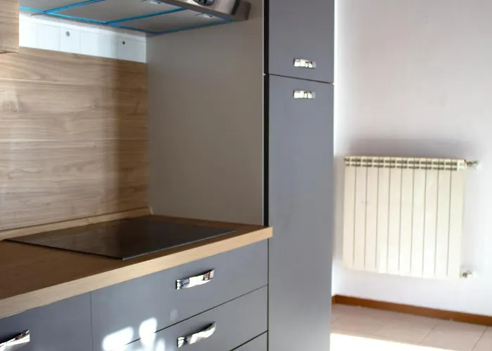 Iris - Spaziosa Casa Indipendente Bergamo