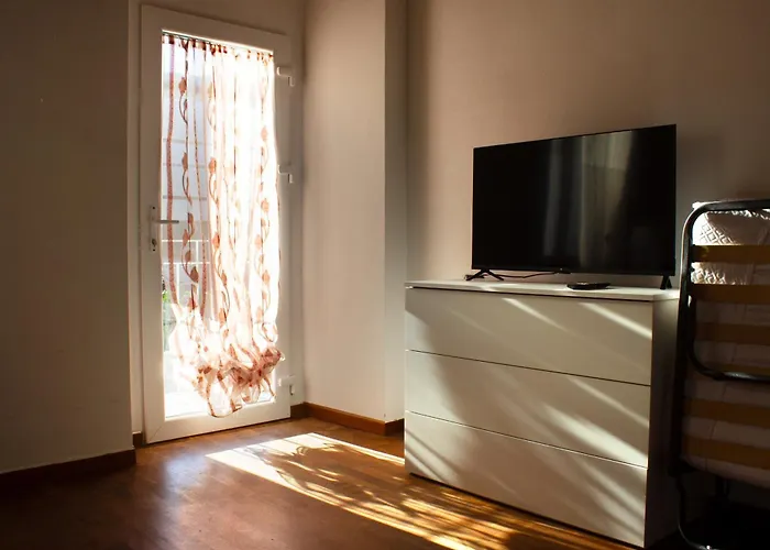 Apartament Iris - Spaziosa Casa Indipendente Bergamo